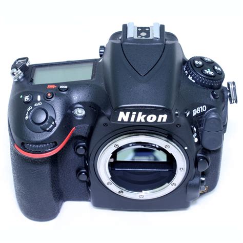 Home > camera > nikon > nikon d810 price in malaysia & specs. USED Nikon D810 DSLR Camera (Body Only) (S/N: 8505467 ...