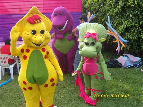 Barney Sus Amigos