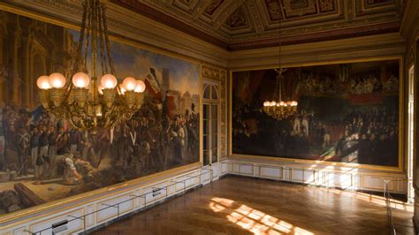 Le Roi Louis Philippe à Versailles Noblesse And Royautés