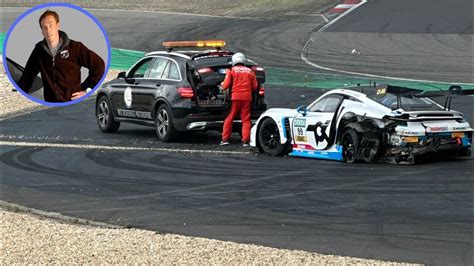 Tödlicher Unfall Nürburgring Unfall Tiergarten Nürburgring Crash