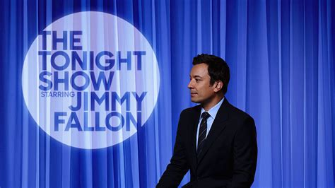 The Tonight Show Starring Jimmy Fallon ABC Iview