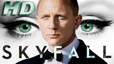 James Bond 007 Skyfall By Adele Official Full Music Video Youtube