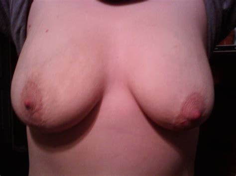 Medium Tits Of My Wife Sarah April 2015 Voyeur Web