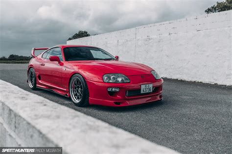 Cleanest MK4 Supra R Carporn