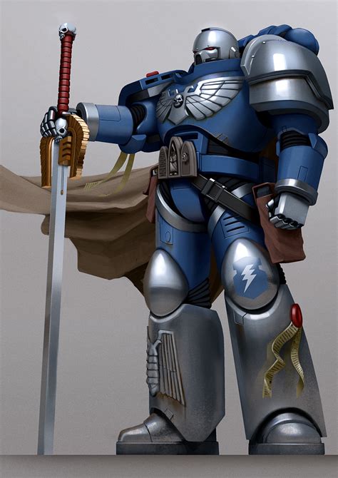 Storm Warden By Bobot073 Warhammer Art Warhammer Fantasy Warhammer