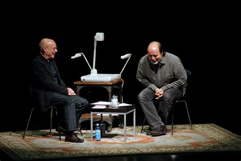 Brian Eno And Danny Hillis The Long Now Now — A Seminar Flashback