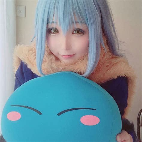 That Time I Got Reincarnated As A Slime Cosplay That Time I Got