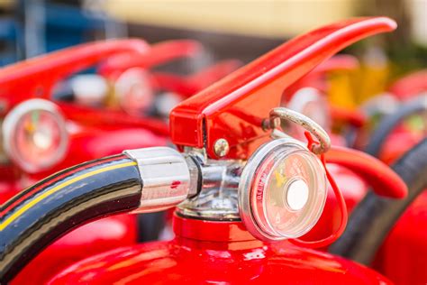 Fire Extinguisher Servicing By Prestige Safety Services Prestige