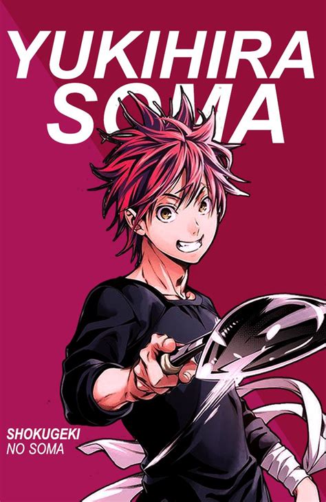 An Anime Character With Red Hair Holding A Tennis Racquet In Front Of A Pink Background