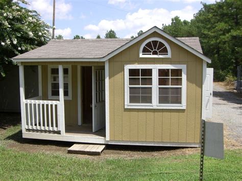 Tiny Houses Come In All Shapes And Sizes Why Try Living In A Shed The