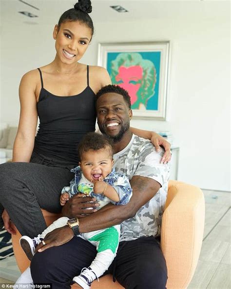 Kevin Hart Shares Photo Of Wife Eniko Parrish In A Revealing One Piece
