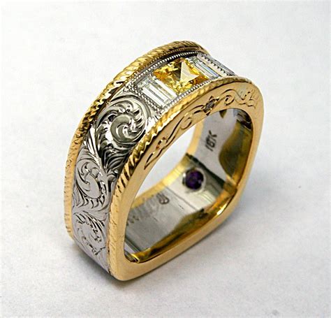 Https://tommynaija.com/wedding/customize Men Wedding Ring