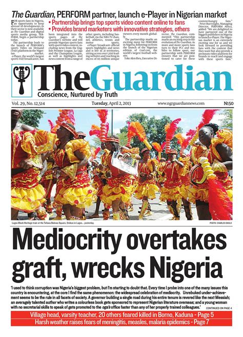 tue 02 apr 2013 the guardian nigeria by the guardian newspaper issuu