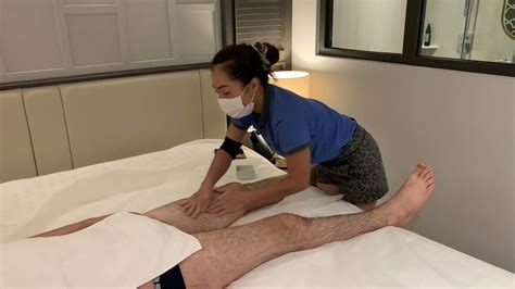 Thai Massage Full Body Scrub Legverse