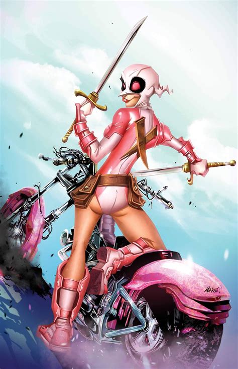 Gwenpool 1 Marvel Magníficos Marvel Cómics