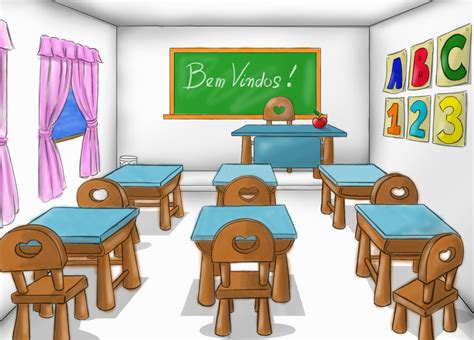 Desenhos Para Fazer Na Aula