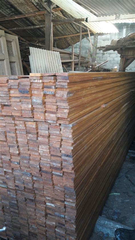 Inspiration 12+ Harga Kayu Kalimantan, Paling Heboh!