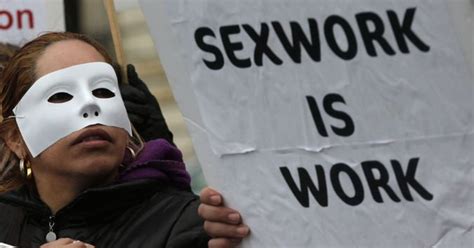 Do You Think Sex Workers Are Treated Unfairly Sexuality