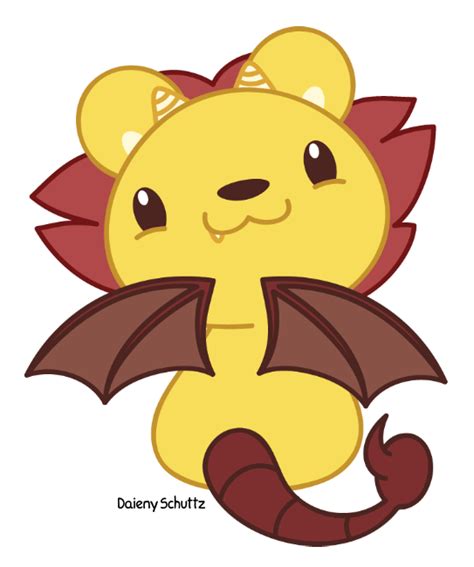 Cute Manticore Clipart 20 Free Cliparts Download Images On Clipground