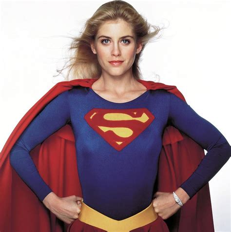 Helen Slater In Supergirl 1984 Photograph By Album Pixels