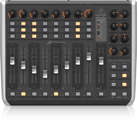 Behringer X Touch Compact Control Surface Mercury Music South Africa