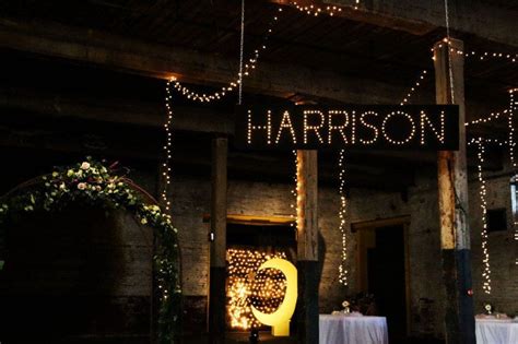 20 Romantic Wedding Lighting Ideas To Make You Swoon Custom Wedding