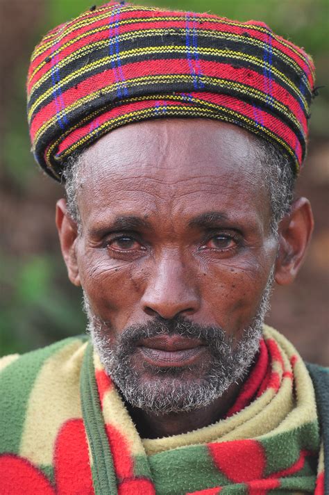 Borana Man The Borana Live In South Ethiopia And Mostly Fo Flickr