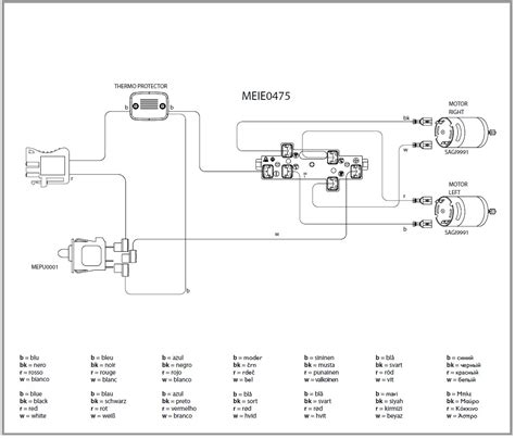 Therefore, from wiring diagrams, you realize the relative location of the constituents and just how they are connected. John Deere Gator 4x2 Electrical Schematic | Wiring Diagram Image