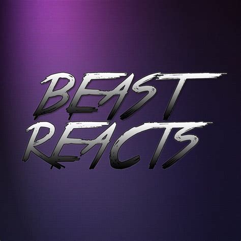 Beast Reacts - YouTube