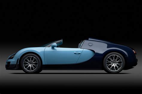 Bugatti Sells 400th Veyron 50 Roadsters Remain