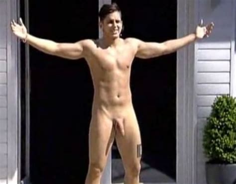 Big Brother Nude Male