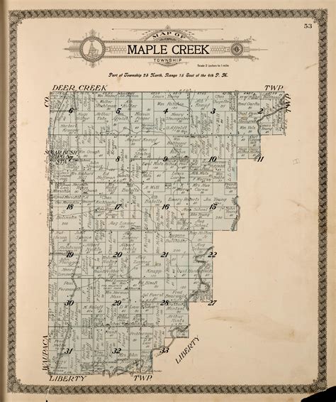 Standard atlas of Outagamie County, Wisconsin : including a plat book