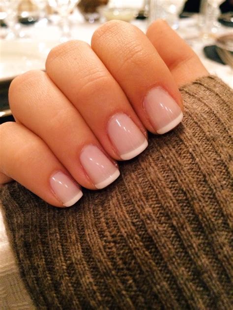 Awesome French Manicure Designs Hottest French Manicure Ideas
