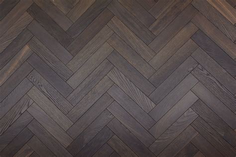 Another Engineered Herringbone Parquet Developed By Unique Bespoke Wood