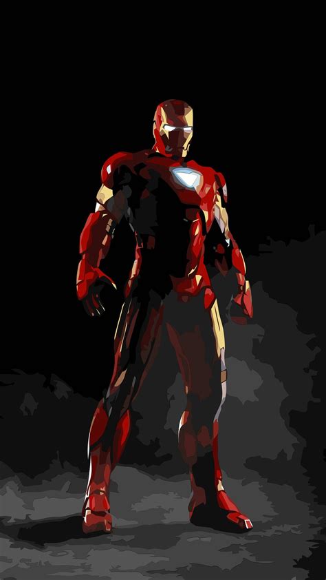 Feel free to send us your own. Iron Man Wallpapers Full HD - Wallpaper Cave