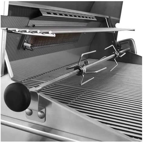 American Outdoor Grill 24 Grill With Rotisserie And Side Burner Fine