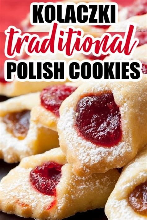 This Polish Cream Cheese Cookies Recipe Will Be The Hit Of Your Next