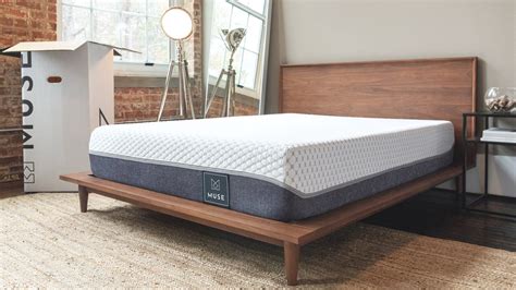 Pick a mattress that features these materials for the best sleep. Muse Mattress Review (2019) - Memory Foam For Pressure Relief