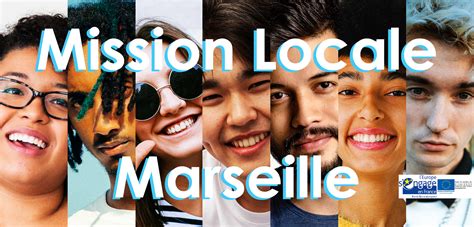 Mission Locale Marseille  l'emploi et la formation pour les jeunes