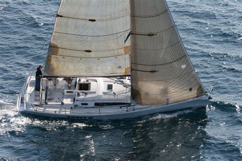 Whats In A Rig The Sloop American Sailing Association