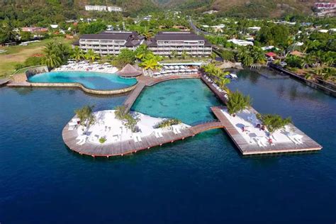 Te Moana Tahiti Resort Reviews And Specials Bluewater Dive Travel