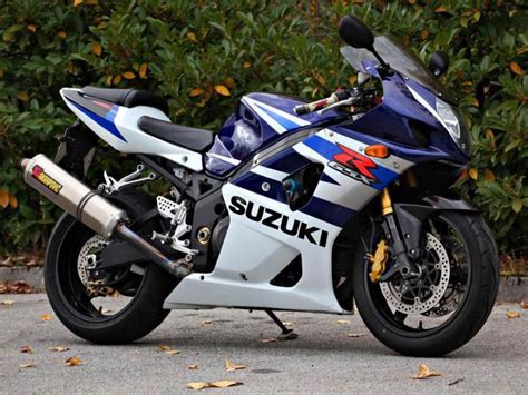 I love all suzuki motorcycle gsxr 100r.read more. Suzuki GSX-R 1000 K4, 2004 god.