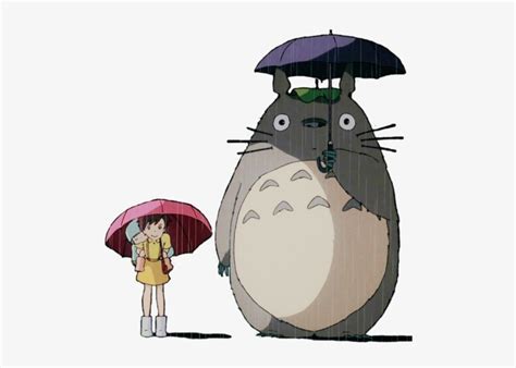 Studio Ghibli Totoro Png 500x545 Png Download Pngkit