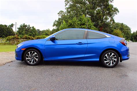 Pre Owned 2016 Honda Civic Lx Fwd 2d Coupe