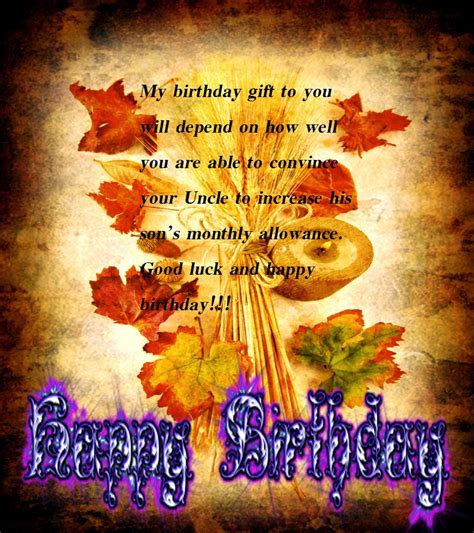 Today is a fantastic day because you are celebrating another year of life. Birthday Wishes For Cousin Brother- Birthday Message and ...