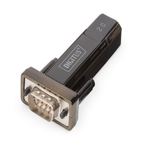 Digitus Usb 20 To Serial Converter Dsub 9m Incl Usb A Cable 80cm Fiyatı