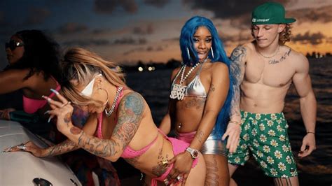 Powntown Yearnin Mix Sexyy Redd And Nicki Minaj An Icomplexity Mashup Youtube