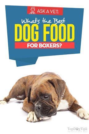 Get the most out of your first vet visit have your vet recommend a type of food, how often to feed, and portion sizes. 7 Vet Recommended Dog Foods for Boxers (With images) | Dog ...