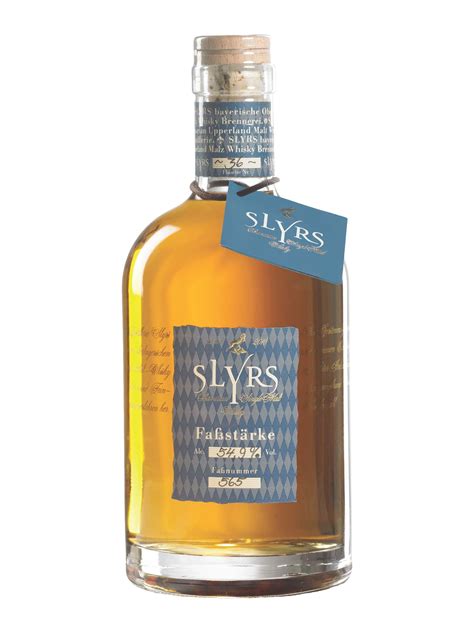 Slyrs Whisky Fassstärke kaufen