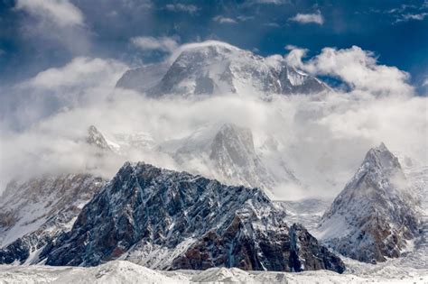 Eight Thousanders The 14 Highest Peaks In The World Atlas And Boots